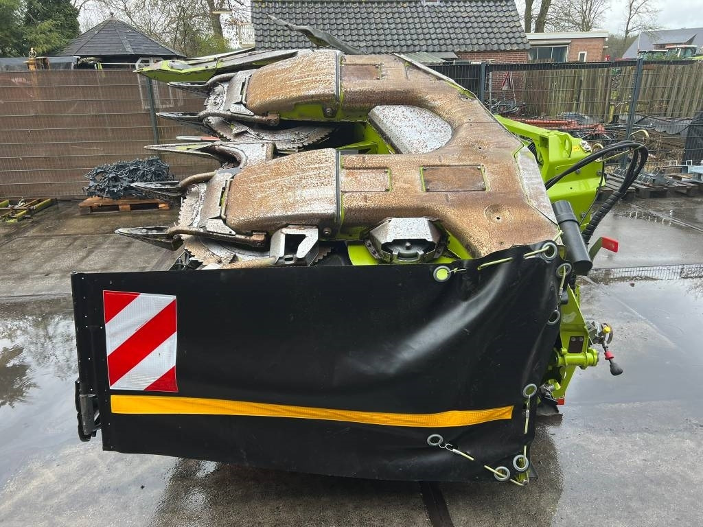 Cueilleur de maïs Claas Orbis 600 SD