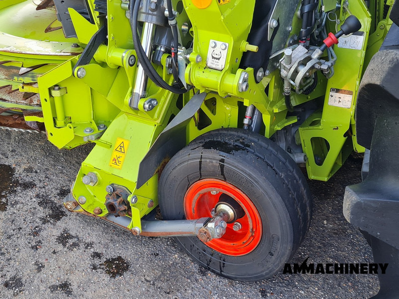 Cueilleur de maïs Claas Orbis 750 i63