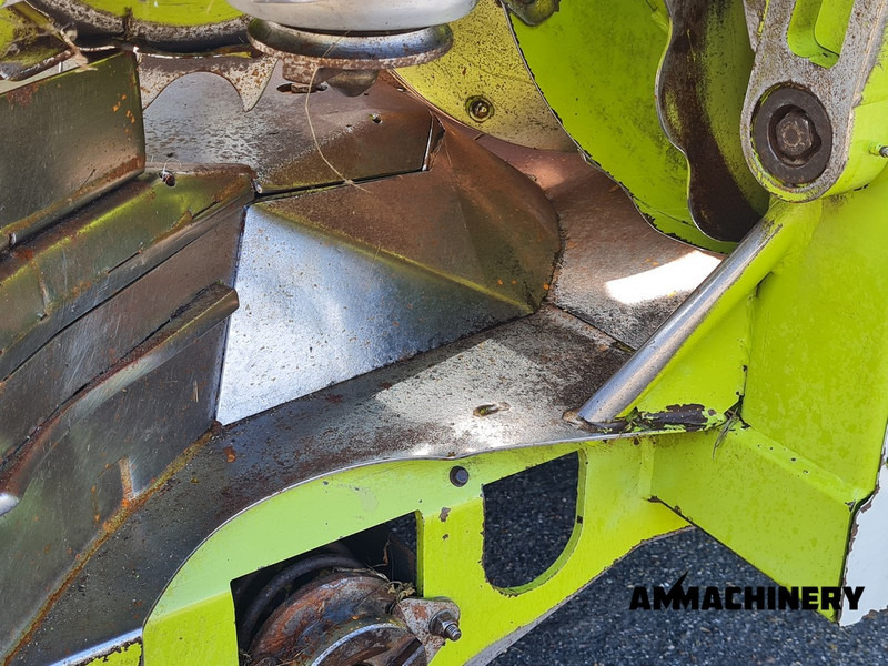 Cueilleur de maïs Claas RU600Xtra autocontour