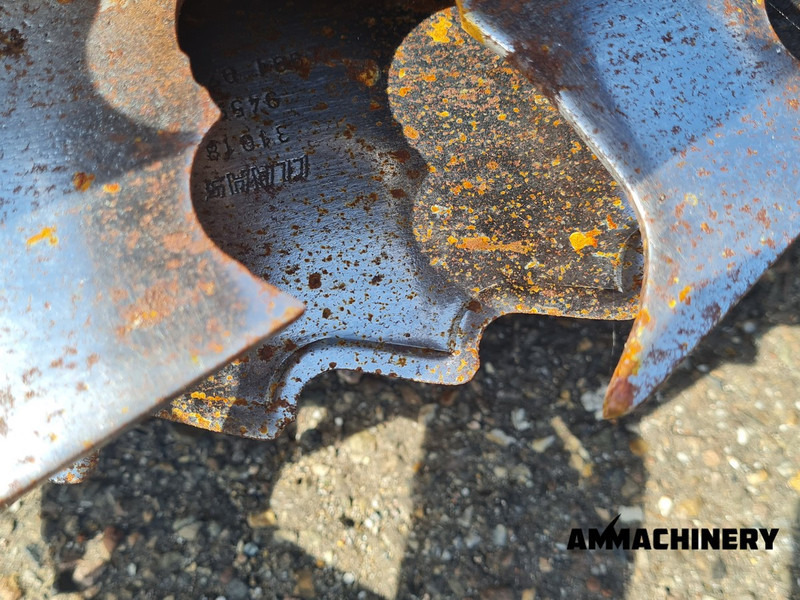 Cueilleur de maïs Claas RU600Xtra autocontour