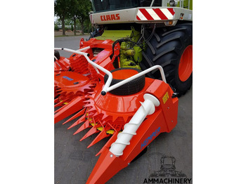 Cueilleur de maïs Hemp harvest header 4.5 meter 