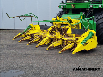 Cueilleur de maïs Kemper 345 rotary corn header