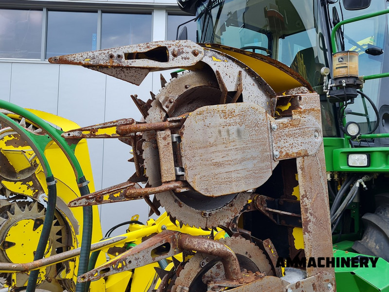 Cueilleur de maïs Kemper 360 Plus fits JD Inspected