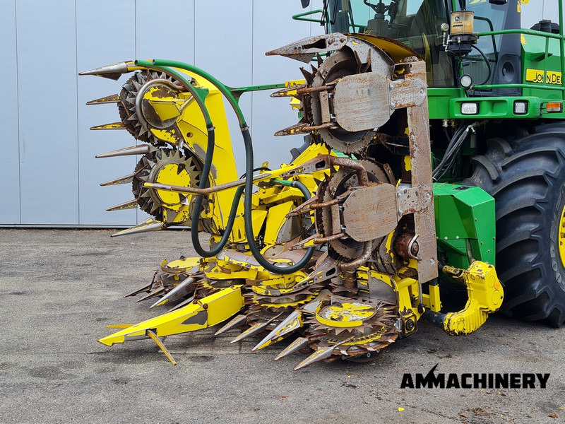 Cueilleur de maïs Kemper 360 Plus fits JD Inspected