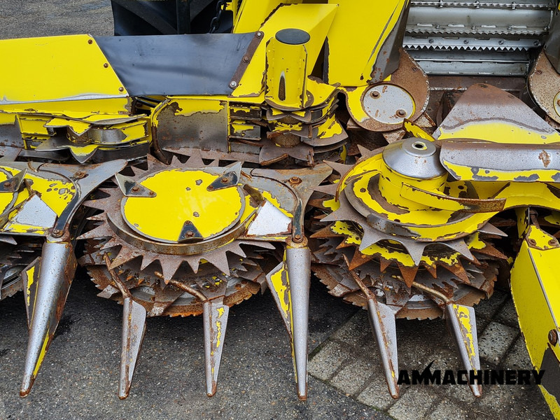 Cueilleur de maïs Kemper 360 Plus fits JD Inspected