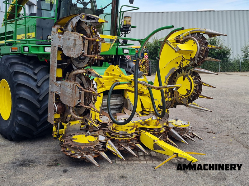 Cueilleur de maïs Kemper 360 Plus fits JD Inspected