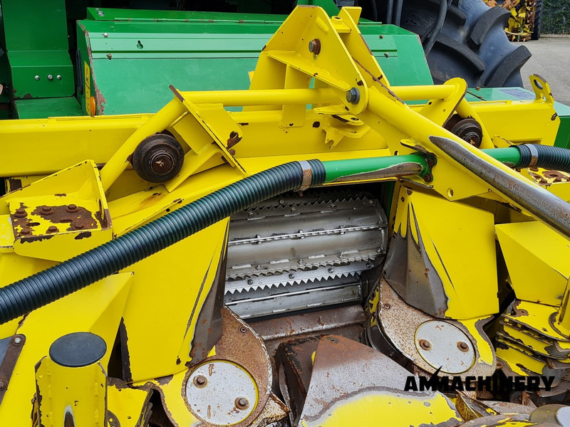 Cueilleur de maïs Kemper 360 Plus fits JD Inspected