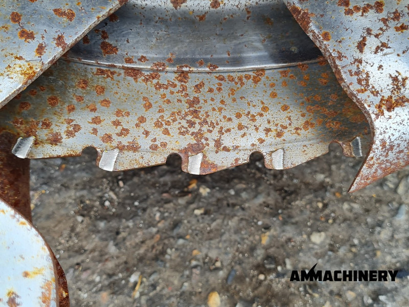 Cueilleur de maïs Kemper 360 Plus fits JD Inspected