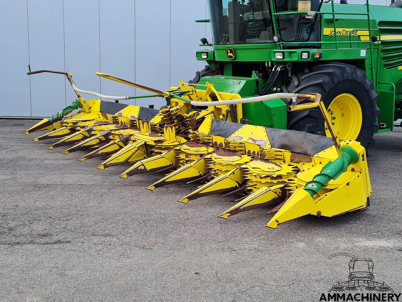 Cueilleur de maïs Kemper 375 Inspected