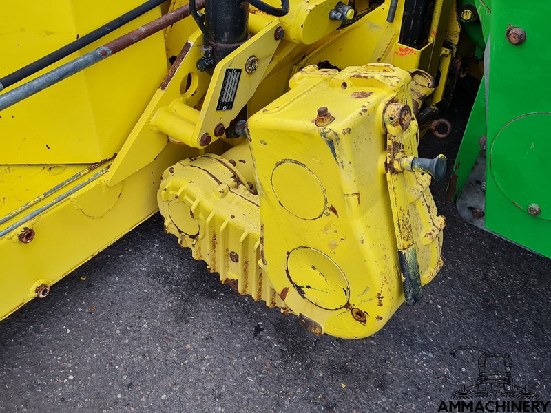 Cueilleur de maïs Kemper 375 Inspected