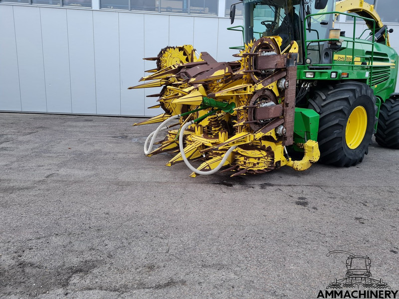 Cueilleur de maïs Kemper 375 Inspected