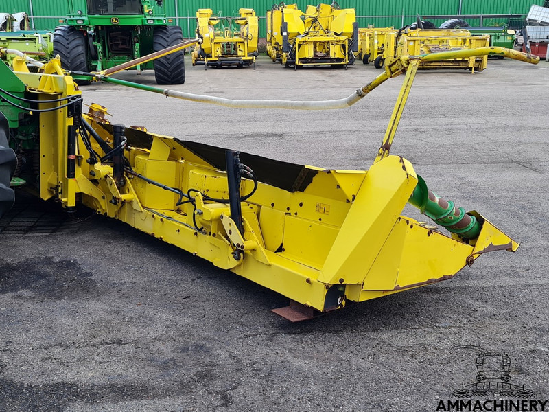 Cueilleur de maïs Kemper 375 Inspected