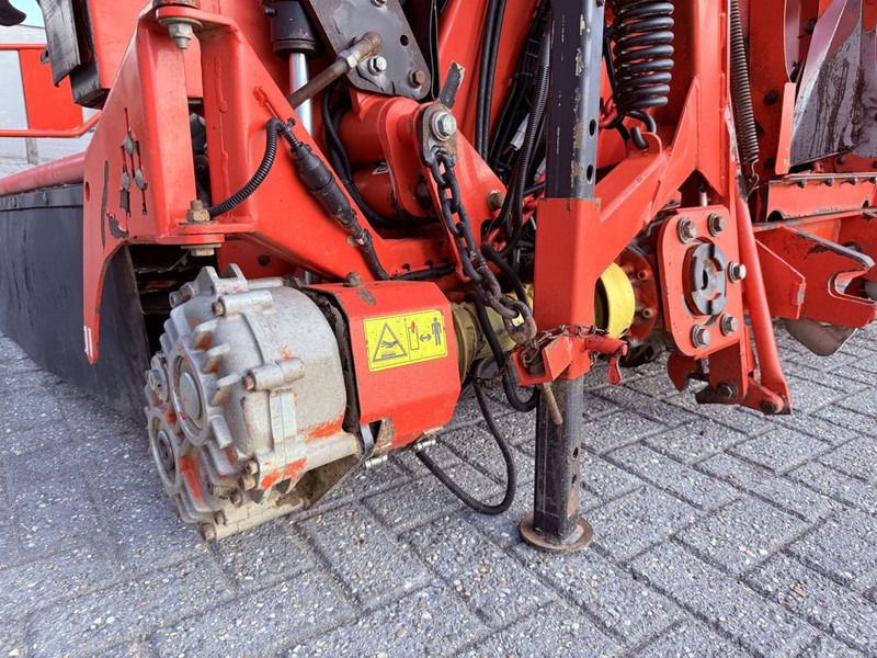 Cueilleur de maïs Kemper 375 Plus Maisbek fits Claas