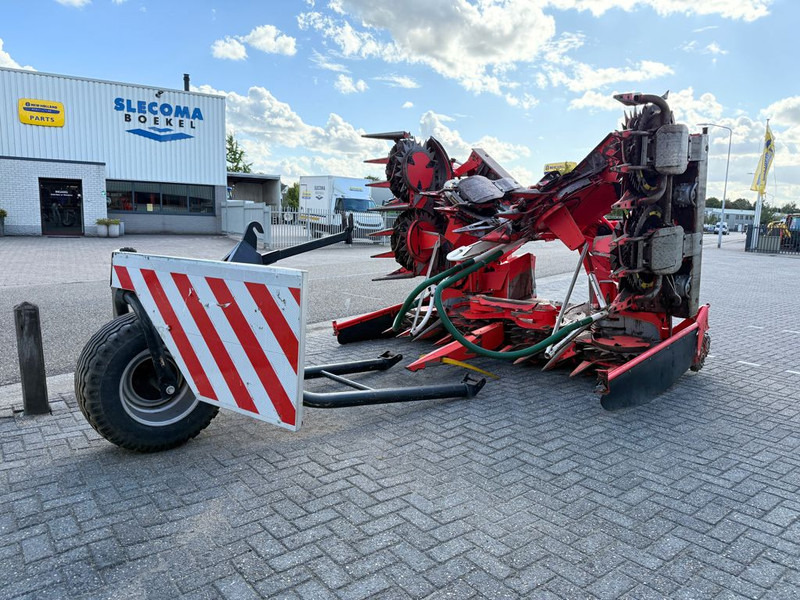 Cueilleur de maïs Kemper 375 Plus Maisbek fits Claas