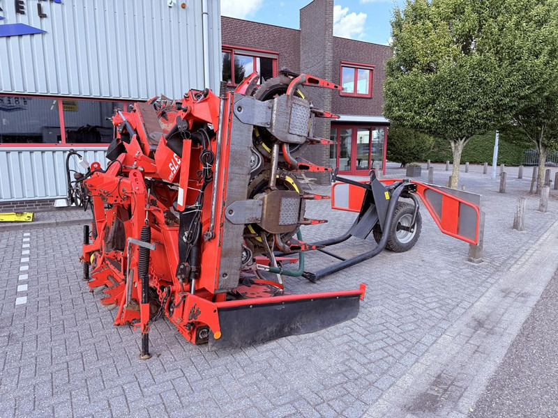 Cueilleur de maïs Kemper 375 Plus Maisbek fits Claas