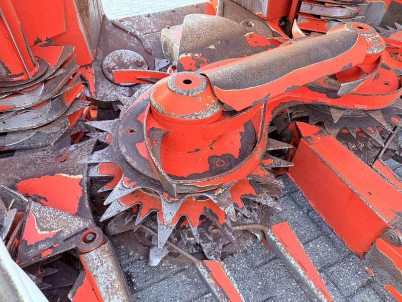 Cueilleur de maïs Kemper 375 Plus Maisbek fits Claas