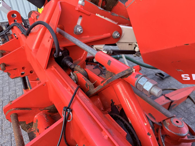 Cueilleur de maïs Kemper 375 Plus Maisbek fits Claas