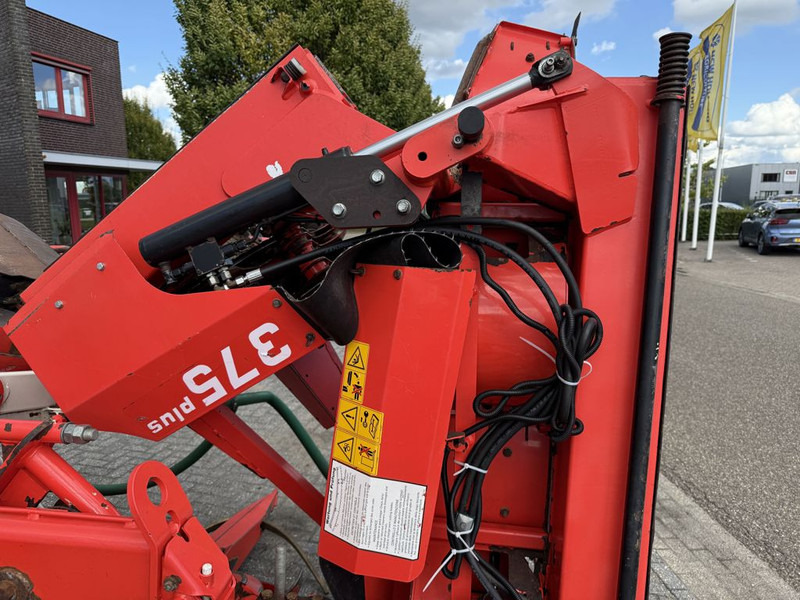 Cueilleur de maïs Kemper 375 Plus Maisbek fits Claas