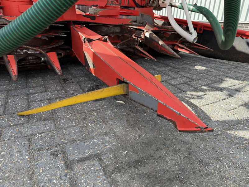 Cueilleur de maïs Kemper 375 Plus Maisbek fits Claas