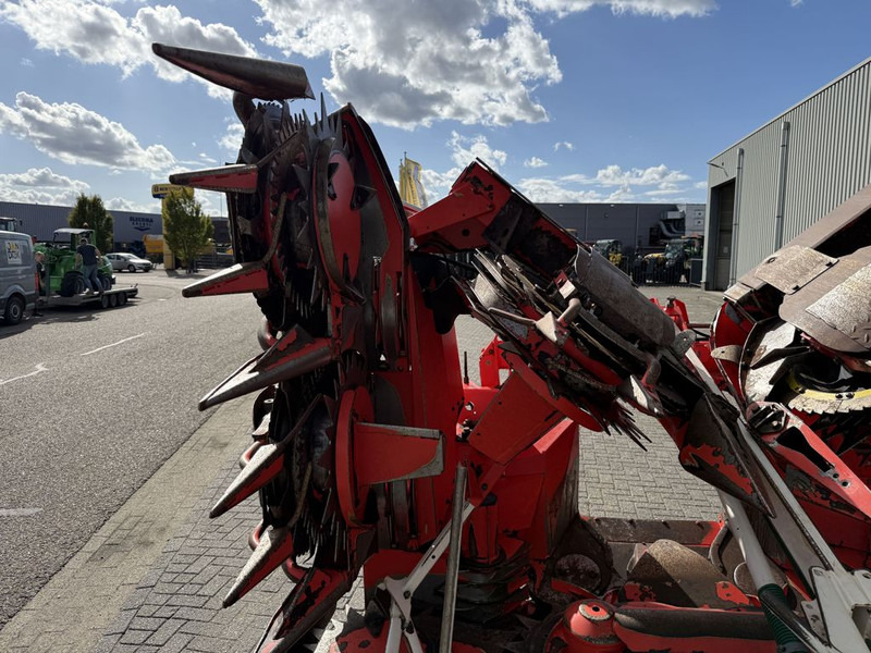 Cueilleur de maïs Kemper 375 Plus Maisbek fits Claas