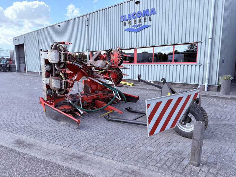 Cueilleur de maïs Kemper 375 Plus Maisbek fits Claas