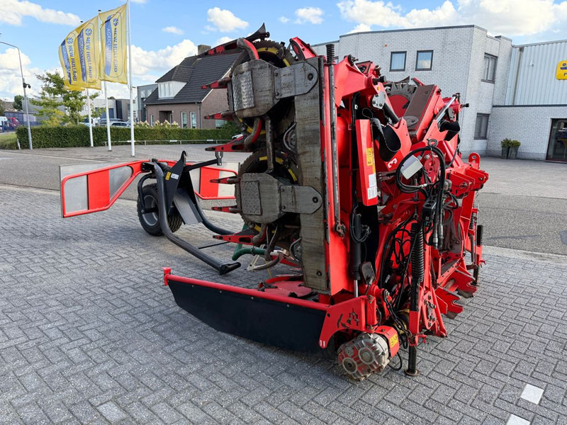 Cueilleur de maïs Kemper 375 Plus Maisbek fits Claas