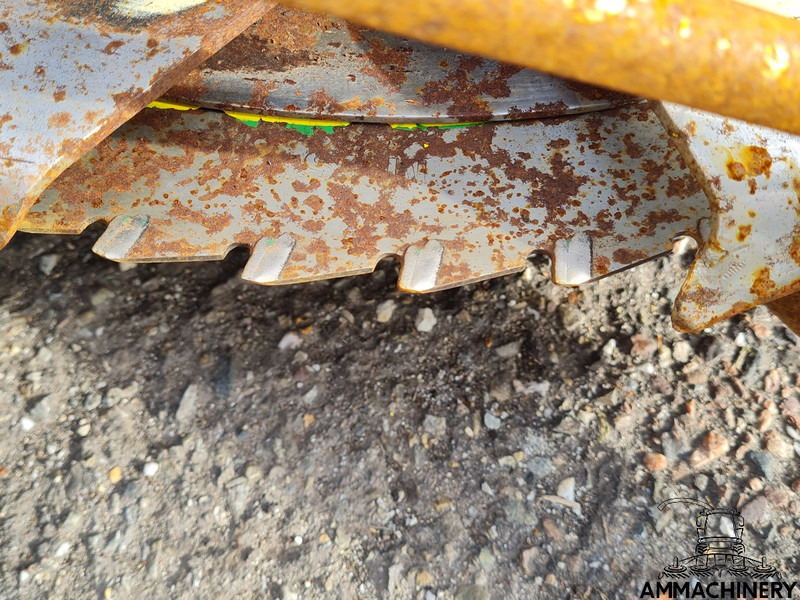 Cueilleur de maïs Kemper 375 Plus fits JD Inspected