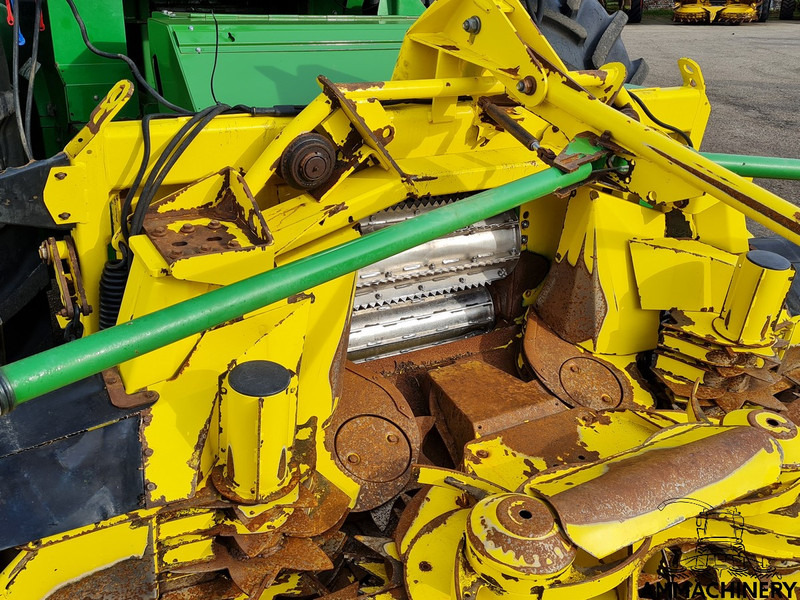 Cueilleur de maïs Kemper 375 Plus fits JD Inspected