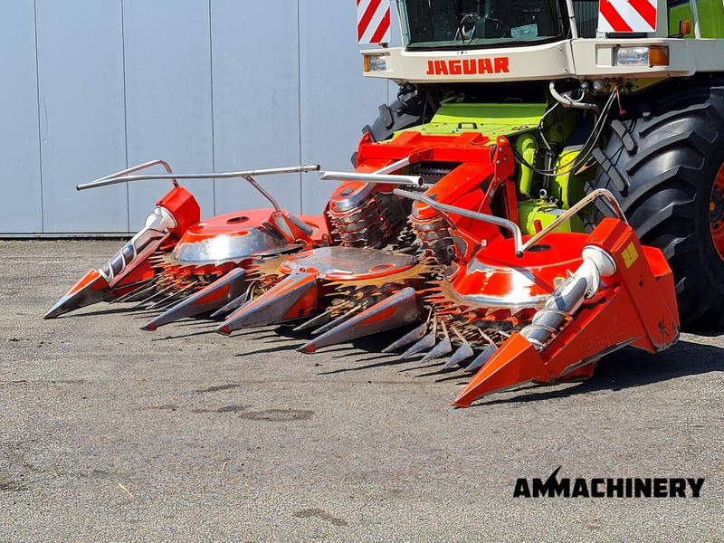 Cueilleur de maïs Kemper 4500 fits CL rotary corn header