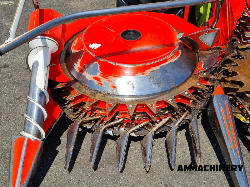 Cueilleur de maïs Kemper 4500 fits CL rotary corn header