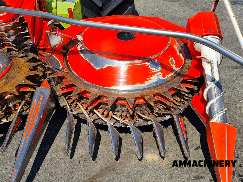 Cueilleur de maïs Kemper 4500 fits CL rotary corn header