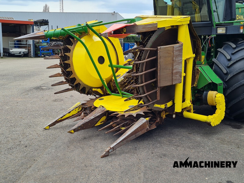 Cueilleur de maïs Kemper 4500 fits JD rotary corn header