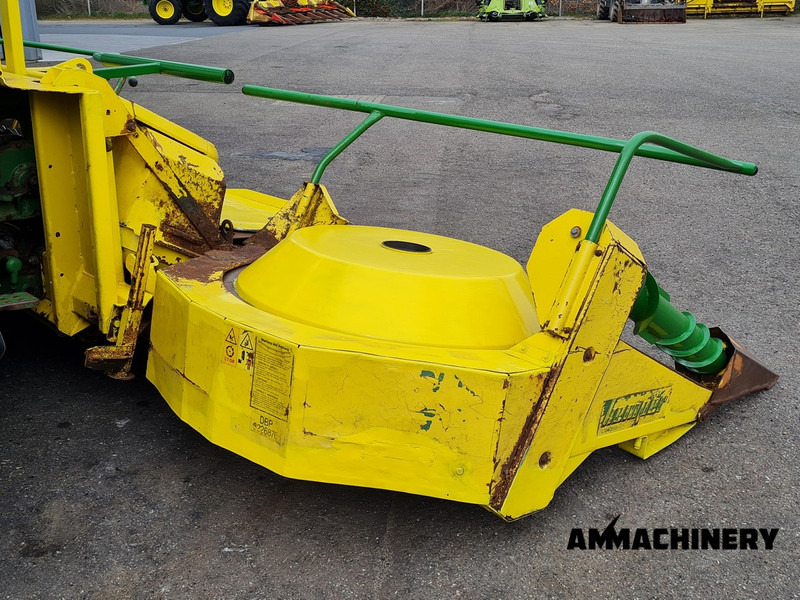 Cueilleur de maïs Kemper 4500 fits JD rotary corn header