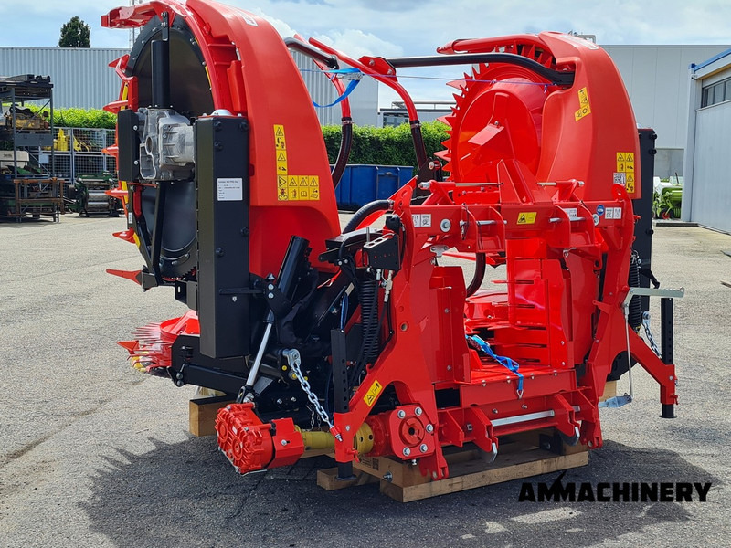 Cueilleur de maïs Kemper 460 PRO fits CL Inspected