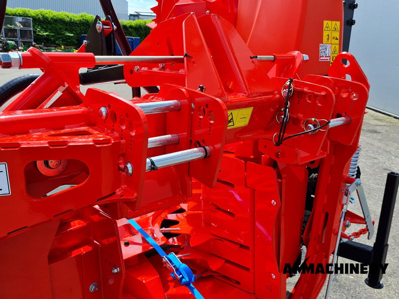 Cueilleur de maïs Kemper 460 PRO fits CL Inspected