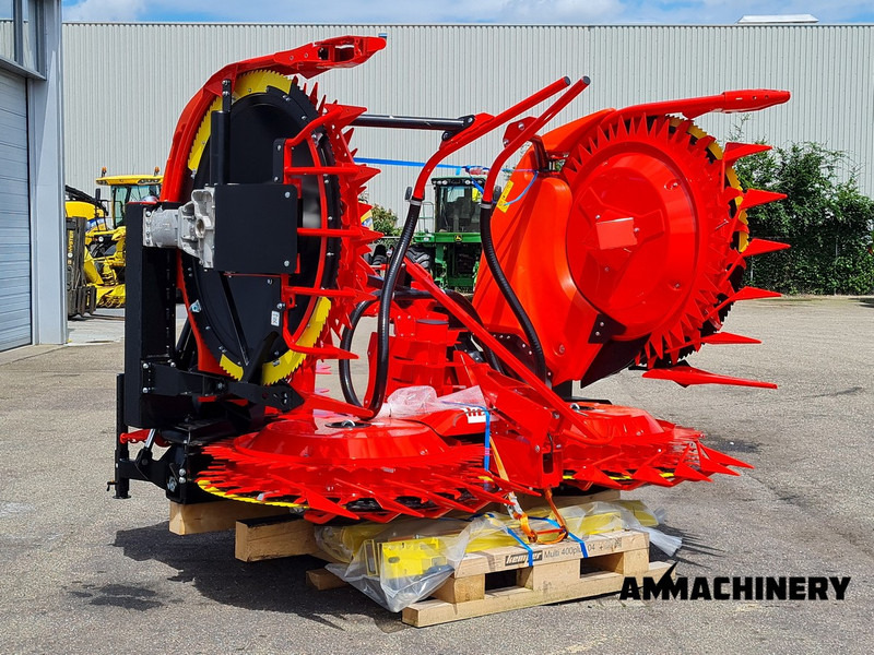 Cueilleur de maïs Kemper 460 PRO fits CL Inspected