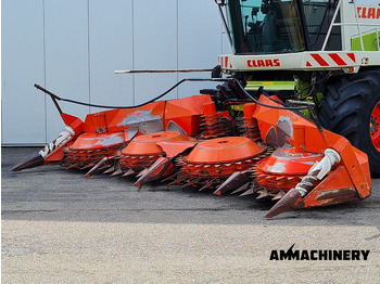 Cueilleur de maïs Kemper 460 fits CL Inspected