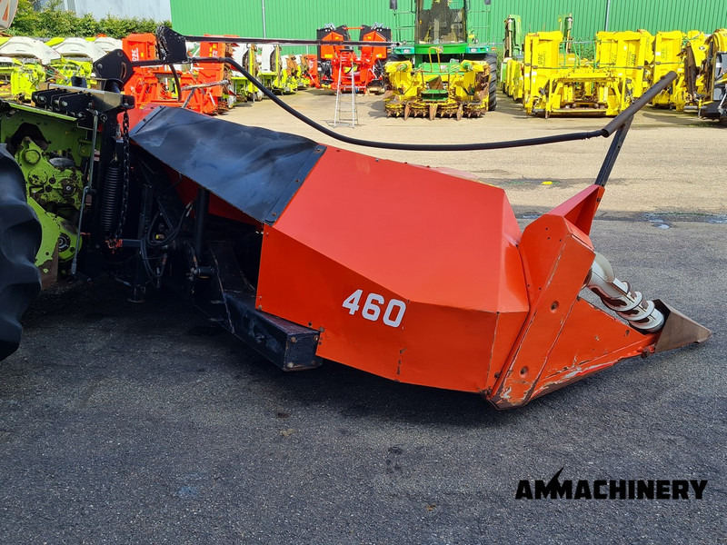 Cueilleur de maïs Kemper 460 fits CL Inspected