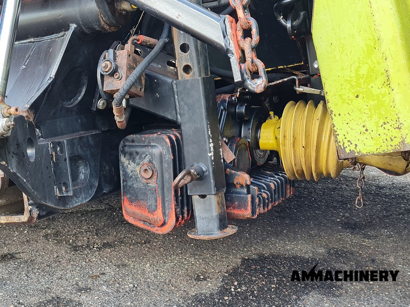 Cueilleur de maïs Kemper 460 fits CL Inspected