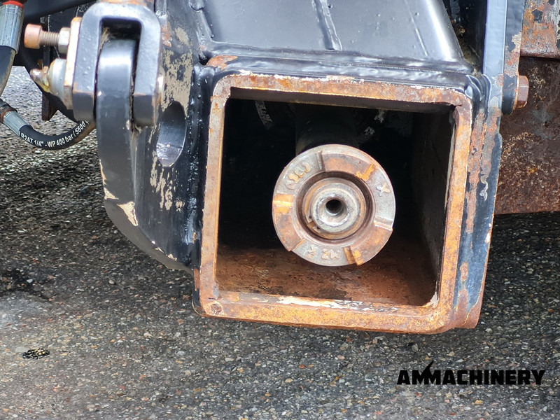 Cueilleur de maïs Kemper 460 fits CL Inspected