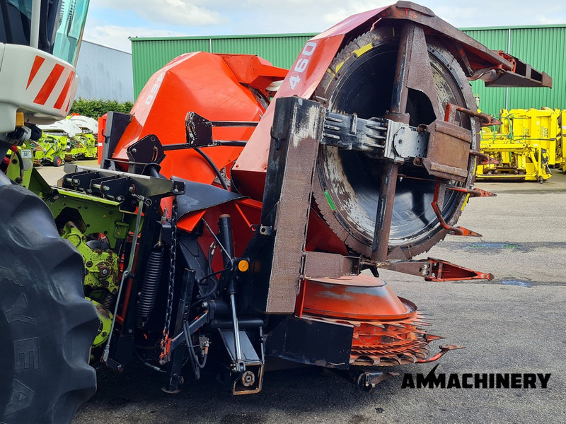 Cueilleur de maïs Kemper 460 fits CL Inspected