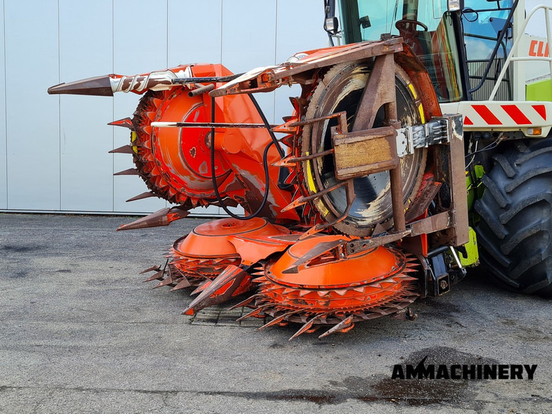 Cueilleur de maïs Kemper 460 fits CL Inspected