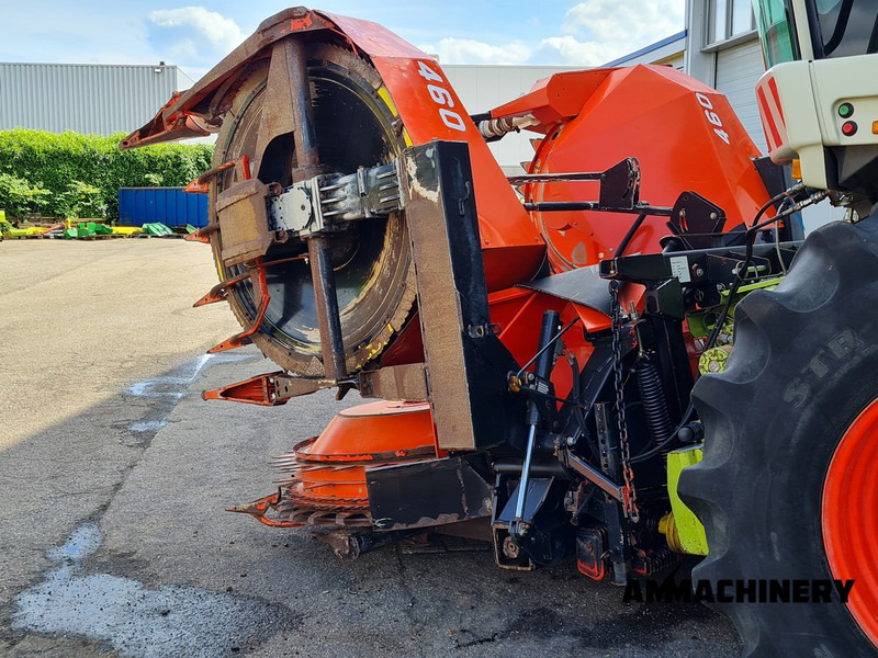 Cueilleur de maïs Kemper 460 fits CL Inspected