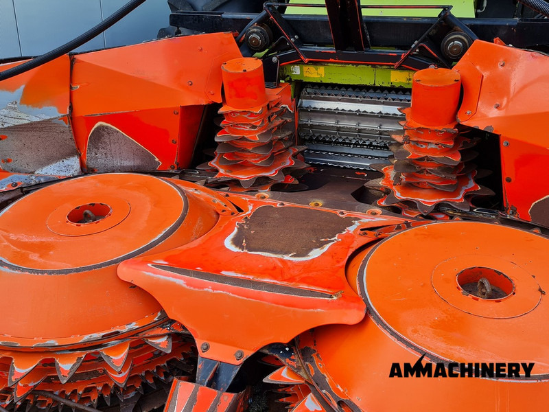 Cueilleur de maïs Kemper 460 fits CL Inspected