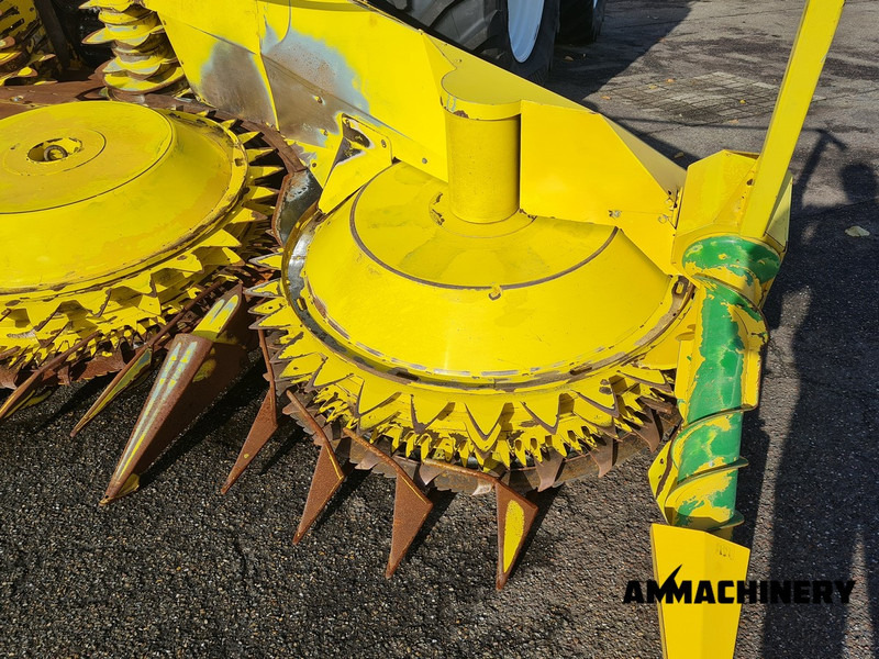 Cueilleur de maïs Kemper 460 fits FR Inspected