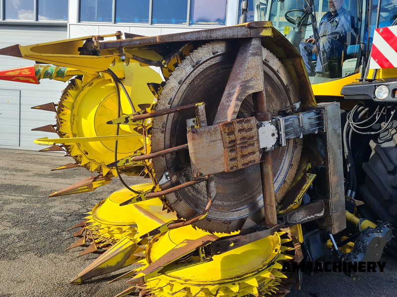 Cueilleur de maïs Kemper 460 fits FR Inspected