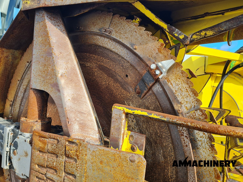 Cueilleur de maïs Kemper 460 fits FR Inspected