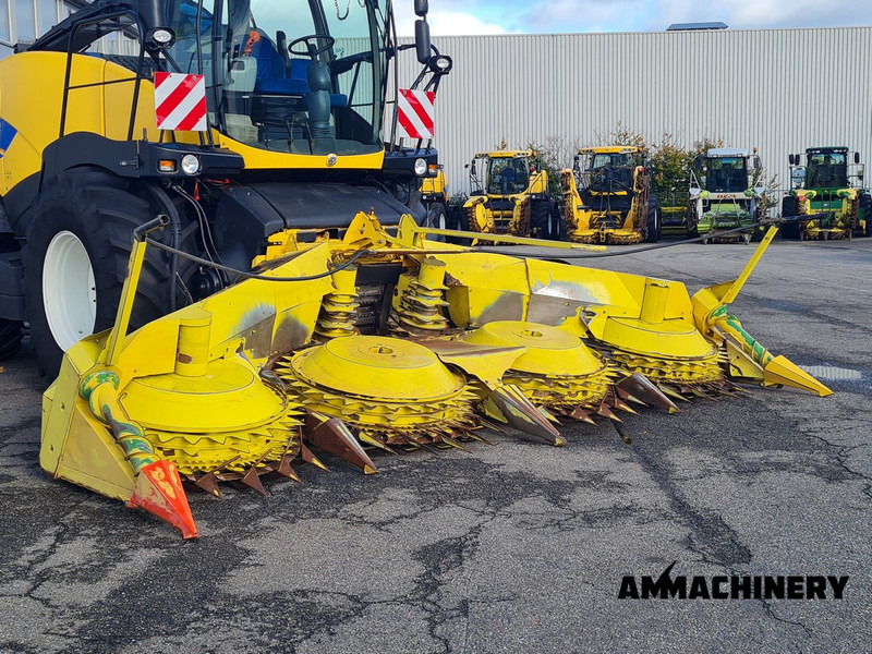 Cueilleur de maïs Kemper 460 fits FR Inspected