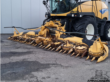 Cueilleur de maïs New Holland 750SFI