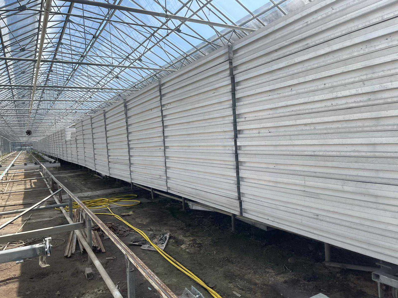 Machine agricole Cultivation table (5x)